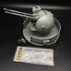 Metal Barrel & Shells Parts for 1/35 AK-130 Gun Turret Model Three Flowers 0510 - Picture 1 of 5