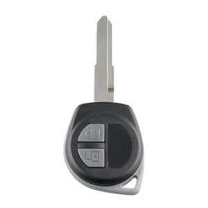 2-Button Remote Car Key 433MHZ ID46 Chip for Suzuki Swift SX4 Alto Vitara Ignis - Picture 1 of 5