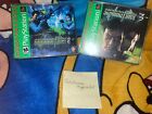 Syphon Filter 2&3 (Sony PlayStation 1, 2001) Used