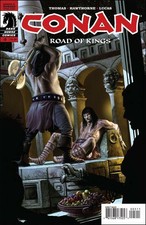 Conan: Road of Kings #5 $3.99 Unlimited Shipping