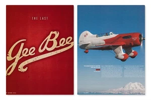 Gee Bee Aircraft Report 8/26/2024o - Picture 1 of 1