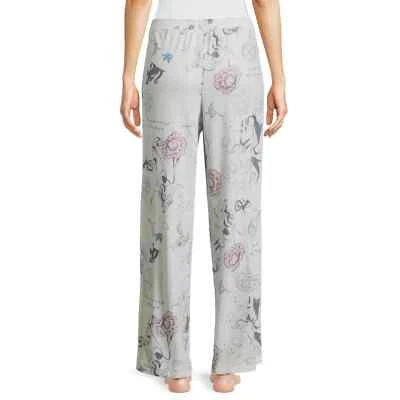 Disney’s La Bella Durmiente Mujer TALLA 2X 18W-20W Pantalones para Dormir Color OATHTR NUEVO Foto 1 de 4