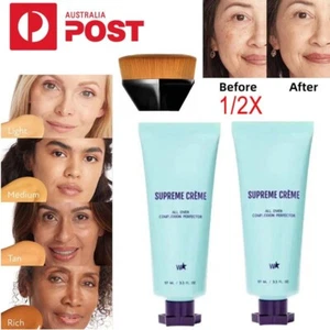 Westmore Beauty Creme All-Over Complexion Perfectors - Long-Lasting Moisturizing - Picture 1 of 27