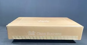 Cisco Refresh CBS220-48T-4G 48 Port Smart Eligible Ethernet Switch- Fast Ship - Picture 1 of 5