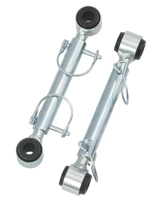 Warrior 83041 Sway Bar Disconnect Kit for 87-95 YJ Wrangler w/ 4" Lift - Imagem 1 de 1