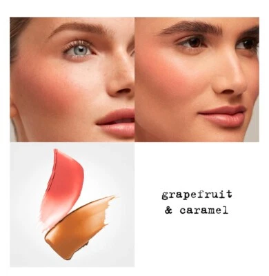 Stila Blush & Bronze Hydro-Blur Cheek Duo Pomelo y Caramelo RÁPIDO GRATIS 🛳️ Foto 1 de 3