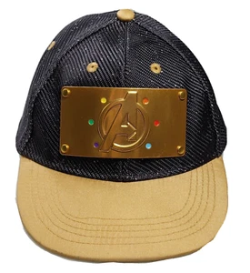 Disney Marvel The Avengers Infity War Baseball Cap Hat - Very Good Condition - Picture 1 of 1