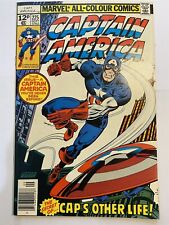 CAPTAIN AMERICA #225 Marvel Comics 1978 UK Price VF/NM