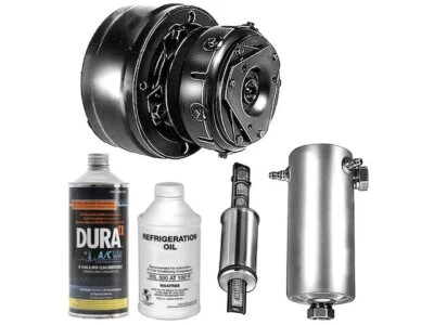 Kit de compresor de aire acondicionado para Chevrolet C10 1975 36487TYPG compresor de aire acondicionado Foto 1 de 2