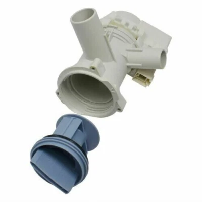 Genuine Bosch WAA & WAB series Washing Machine Drain Pump & Filter  00146094 - Image 1 of 4