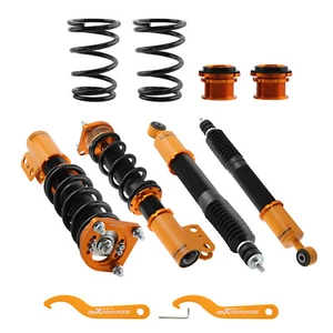 Suspension Coilover Spring Kit for Ford Mustang MK 4 1994-2004 Shock Struts - Picture 1 of 11