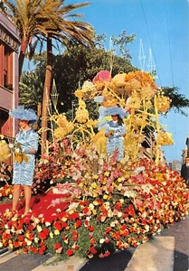 A6061) SANREMO EUROPA IN FIORE IMPERIA GENNAIO 1964 - Picture 1 of 2