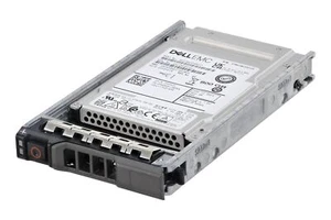 Dell 800GB SAS 2,5" 6G SSD H6GCD, KPM6XMUG800G | 1 Jahr Garantie - Bild 1 von 2