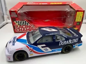 Rascar Valvoline Cummins 1996 RACING CHAMPIONS #6 diecast escala 1:24 coche de stock - Imagen 1 de 4