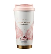 Starbucks Korea 2021 SS Blossom road elma tumbler 473ml