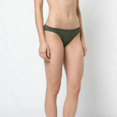 NWT DVF Diane von Furstenberg Classic Bikini Bottoms S - Image 1 of 4