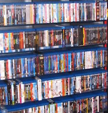 100's of Good Titles : Pick/Choose ALL GENRES Blu-ray Movie Lot: Buy MORE & SAVE