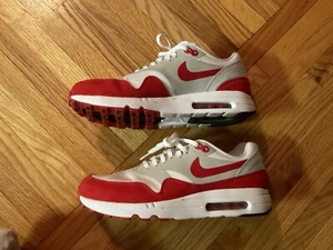 Nike Air Max 1 Ultra Air Max Day Red (2017) 908091 100 Men’s 8.5 - Picture 1 of 7