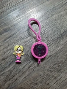 Pixel Chix diva queen with Key Chain Works - Picture 1 of 2
