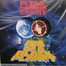 Fear of a black planet (1990) von Public Enemy | CD | Zustand gut - Bild 1 von 2