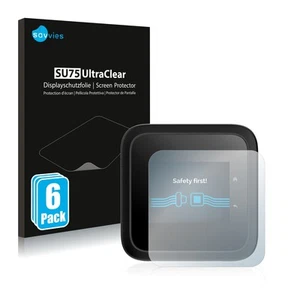 6x Ochraniacz ekranu do Netgear Nighthawk M6 Pro Folia ochronna Ochrona - Zdjęcie 1 z 11