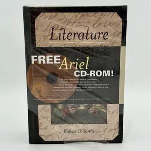 Literature : Approaches to Fiction, Poetry, and Drama by Robert DiYanni Sixth Ed - Picture 1 of 7