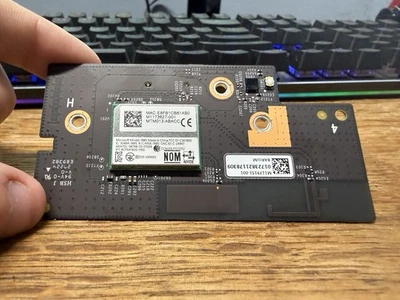 Microsoft Xbox Series S Bluetooth Board Sync Button Module 1885 OEM Tested - Image 1 of 2