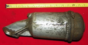 MOPAR 265 OIL FILTER HOUSING # 1438115 ALCOA TYPE P 49 50 51 52 53 54 55 56 #1 - Picture 1 of 4