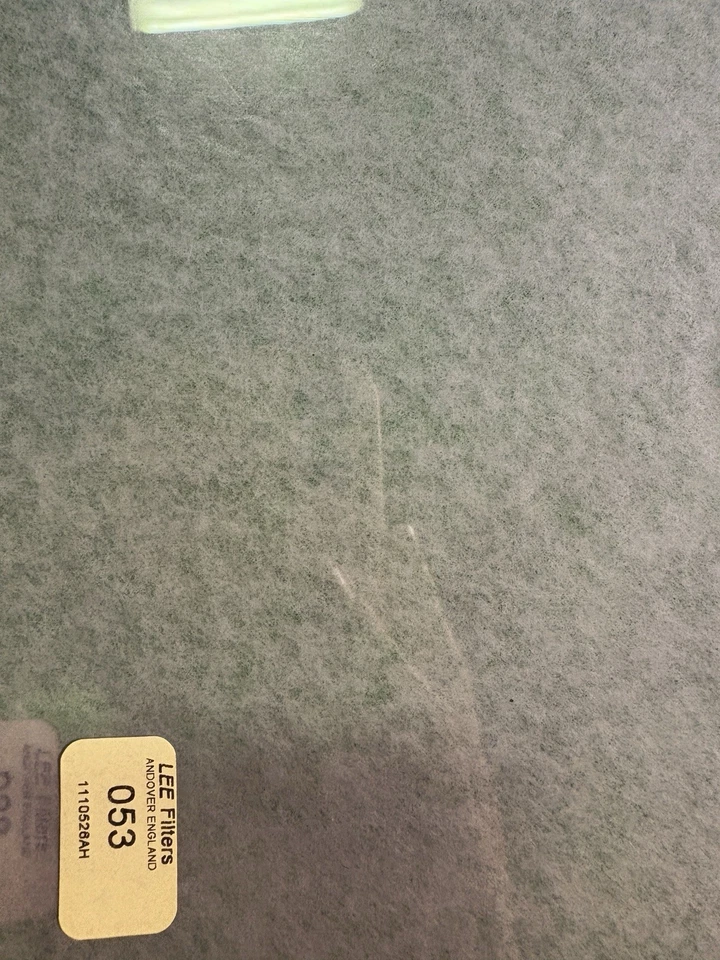 Lee Filters 053 Paler Lavender Lighting Gel Sheet - Image 1 of 1