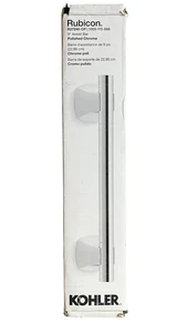 Kohler Rubicon R27240-CP 9" Assist Grab Bar Polished Chrome - Picture 1 of 2