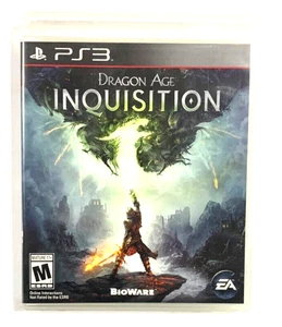 Dragon Age: Inquisition (Sony Ps3, 2014) Nur Original Ersatzhülle - Bild 1 von 1
