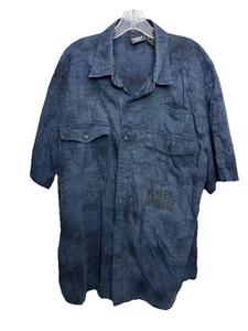 Harley Davidson Herren Kurzarmhemd mit Knopfleiste - XL - Bild 1 von 9