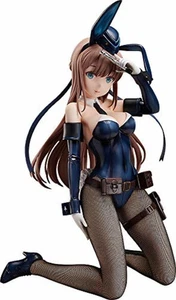 Shimada Fumikane Original Bunny Girl Veronica 1/4 Scale PVC Made Painted Figure - Picture 1 of 8