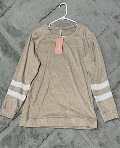 Long Sleev Sweatshirt - Picture 1 of 3