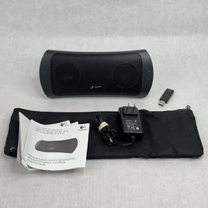 * Logitech Z515 Wireless USB Speaker for iPad iPhone Android BT or Dongle TESTED - Picture 1 of 13
