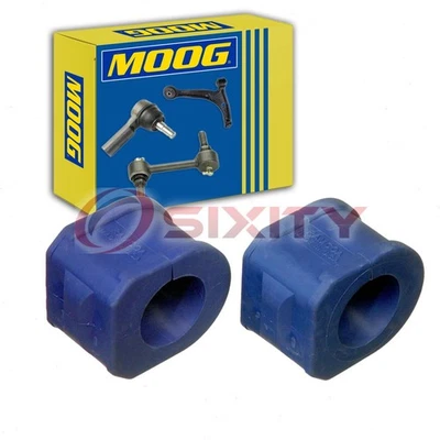 MOOG Front To Frame Stabilizer Bar Bushing Kit for 1983-1991 GMC S15 Jimmy gj - Image 1 of 4