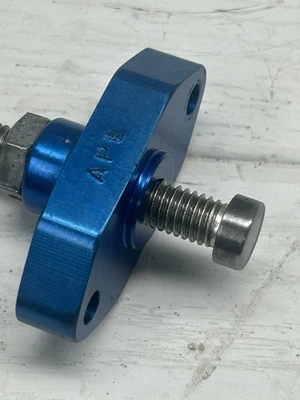 TENSOR DE CADENA DE LEVA MANUAL AZUL 1980-1983 KAWASAKI KZ750LTD KZ 750 80 81 82 83  Foto 1 de 3