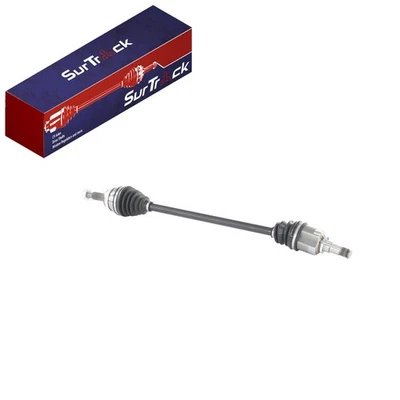 Eje delantero derecho SurTrack CV para Pontiac Vibe 2003-2008 tracción delantera Foto 1 de 3