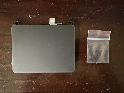 Trackpad táctil Dell XPS 15 9550 9560 9570 Precision 5520 5530 con cable + tornillos Foto 1 de 4