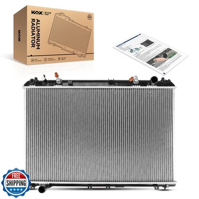 KAX CU2153 Engine Radiator Replacement, Compatible with 1998-2003 Sienna - Image 1 of 4