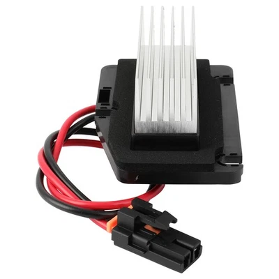 Resistencia del motor del soplador del calentador para Buick Rendezvous RU350 SW11452C 2002-2007 Foto 1 de 4