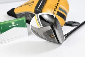 Taylormade RBZ Stage 2 #3 Wood / 15 Degree / Stiff Flex Matrix Rocketfuel 60 - Picture 1 of 9