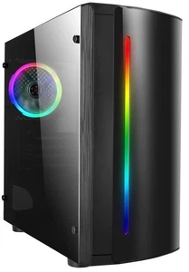 CiT Beam Mid Tower Gaming Case - Picture 1 of 7