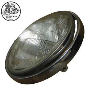 HONDA CB750 A AUTOMATIC OEM HEADLIGHT SEALED BEAM RING - Picture 1 of 7