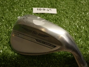 Titleist Vokey SM10 Chrome 56* 10* Sand Wedge S Grind NS Pro 950 Stiff Steel New - Picture 1 of 5