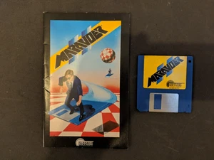 Marauder II – Amiga Disk Copying Software – Manual & Disk Included - Working - Afbeelding 1 van 1