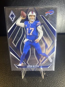 2024 Panini Phoenix Base Josh Allen Buffalo Bills #86 - Picture 1 of 2