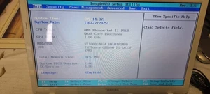 Toshiba Sarellite L750D Amd Quad core motherboard - Bild 1 von 4