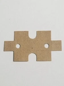 AMERICAN FLYER SMOKE IN TENDER HEATER BOX INSULATOR GASKET OLD STYLE PA10150 - Picture 1 of 1