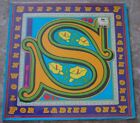 Steppenwolf For Ladies Only 1971 Lp Vinyl Nm Orig German In Shrink 1C 062-92 826